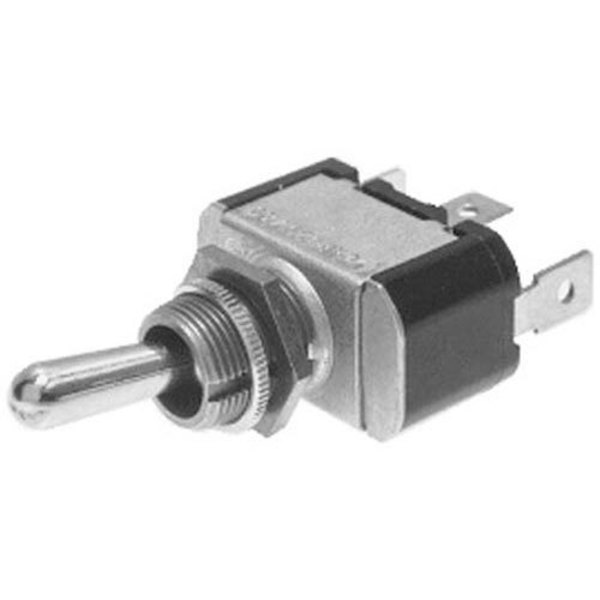 Cres Cor Toggle Switch 1/2 Spdt, Ctr-Off 0808-082